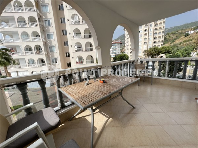 Three-room apartment 115m² in the popular area of Alanya Cikcilli with rich infrastructure-id-2250-photo-12