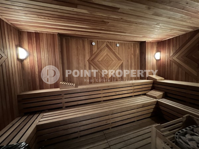 Three-room apartment 115m² in the popular area of Alanya Cikcilli with rich infrastructure-id-2250-photo-21