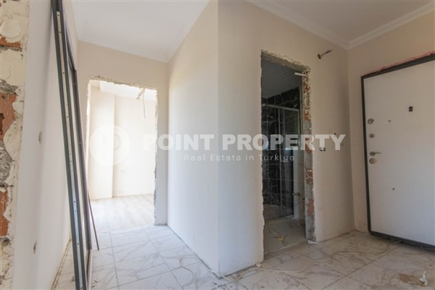 Квартира 2+1, 100 кв.м, в новой резиденции с инфраструктурой, в 1000 м от моря район Демирташ, Алания-id-2251-фото-4