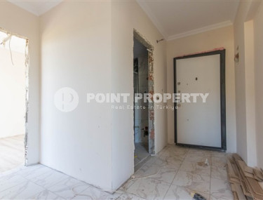 Квартира 2+1, 100 кв.м, в новой резиденции с инфраструктурой, в 1000 м от моря район Демирташ, Алания-id-2251-фото-5