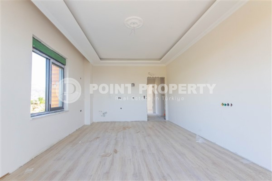 Квартира 2+1, 100 кв.м, в новой резиденции с инфраструктурой, в 1000 м от моря район Демирташ, Алания-id-2251-фото-15