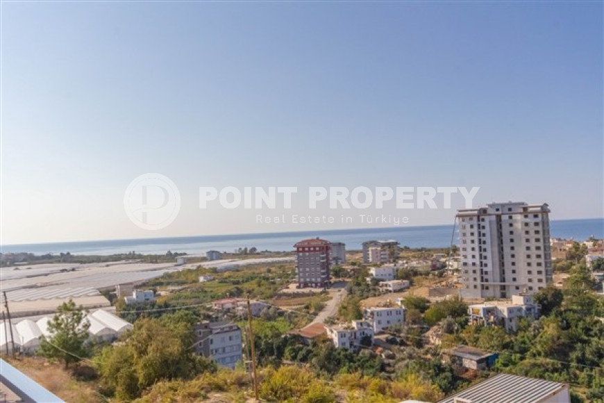 Квартира 2+1, 100 кв.м, в новой резиденции с инфраструктурой, в 1000 м от моря район Демирташ, Алания-id-2251-фото-20