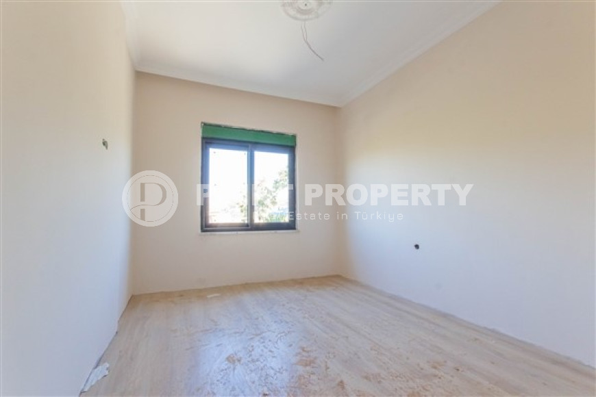 Квартира 2+1, 100 кв.м, в новой резиденции с инфраструктурой, в 1000 м от моря район Демирташ, Алания-id-2251-фото-23