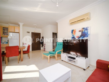 Spacious 2+1 apartment, 90m², overlooking the mountains and Alanya fortress, in the popular area of Cikcilli-id-2253-photo-2
