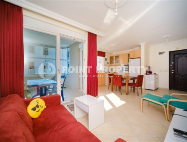 Spacious 2+1 apartment, 90m², overlooking the mountains and Alanya fortress, in the popular area of Cikcilli-id-2253-photo-5