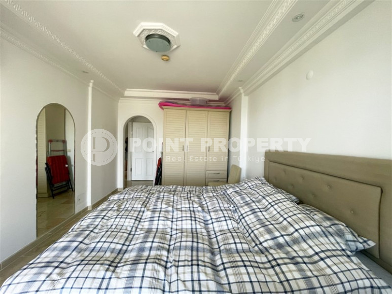 Уютная квартира с двумя спальнями на берегу горной реки, в 350м от моря в районе Тосмур-id-1188-фото-11