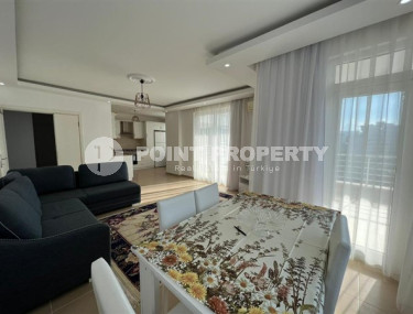 Spacious furnished 2+1 apartment in Mahmutlar, Alanya-id-2254-photo-3