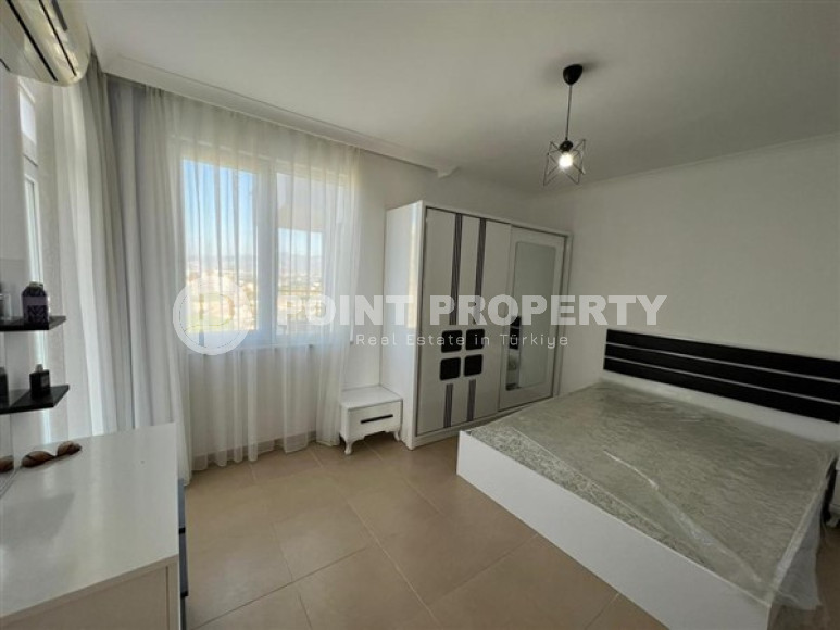 Просторная меблированная квартира 2+1 в районе Махмутлар, Алания-id-2254-фото-6