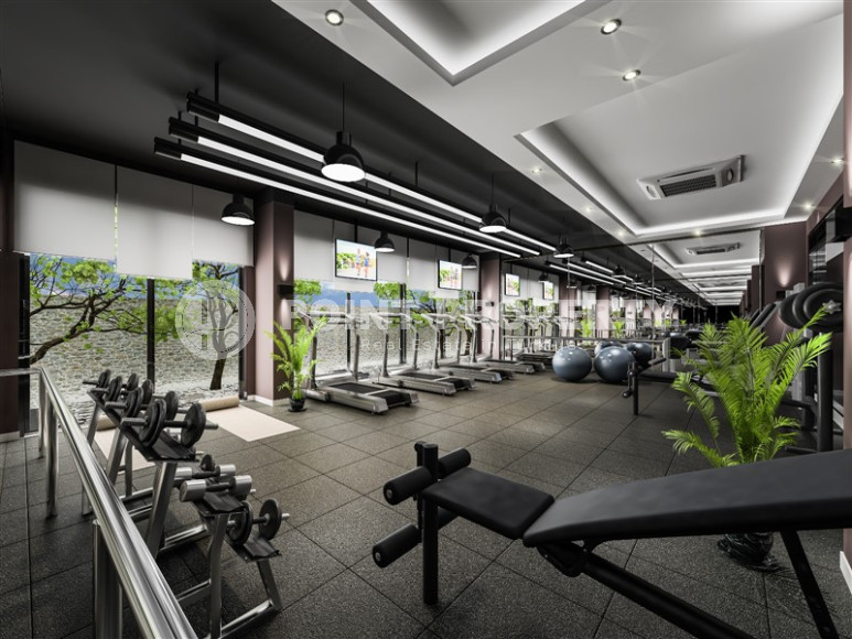 Investment project with interest-free installments just 300 from the beach, Kargicak-id-1016-photo-8