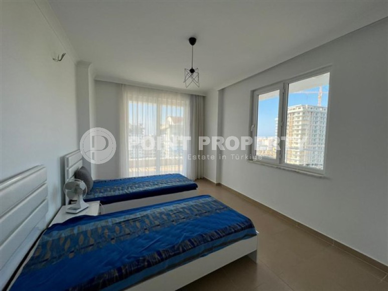 Просторная меблированная квартира 2+1 в районе Махмутлар, Алания-id-2254-фото-10