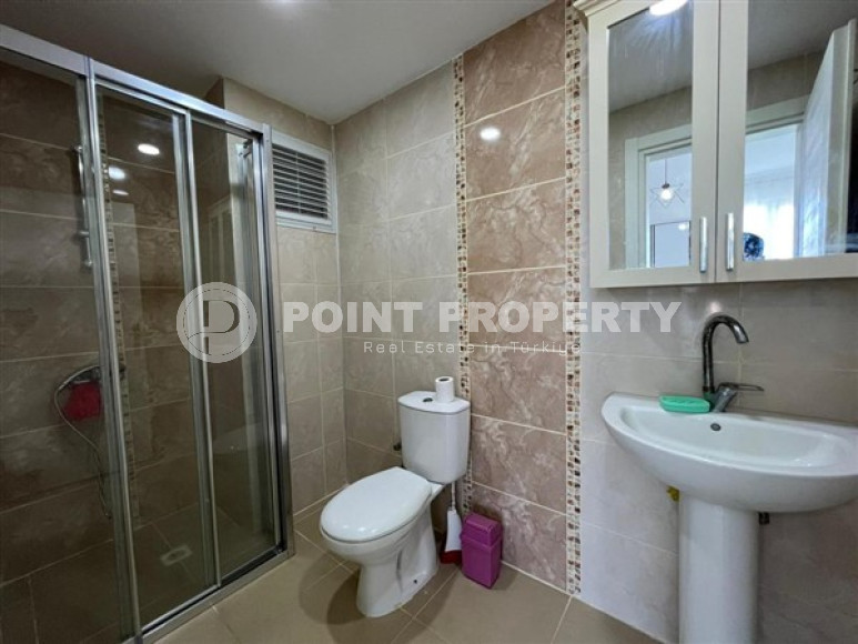 Просторная меблированная квартира 2+1 в районе Махмутлар, Алания-id-2254-фото-11