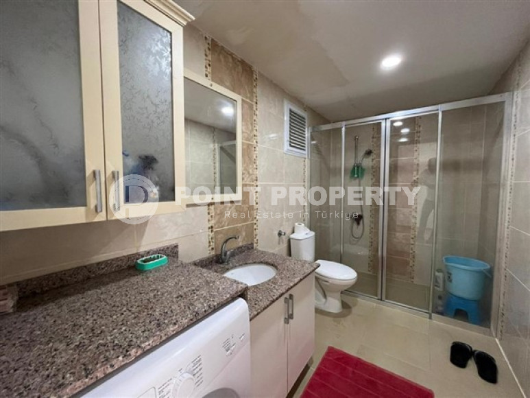 Просторная меблированная квартира 2+1 в районе Махмутлар, Алания-id-2254-фото-12