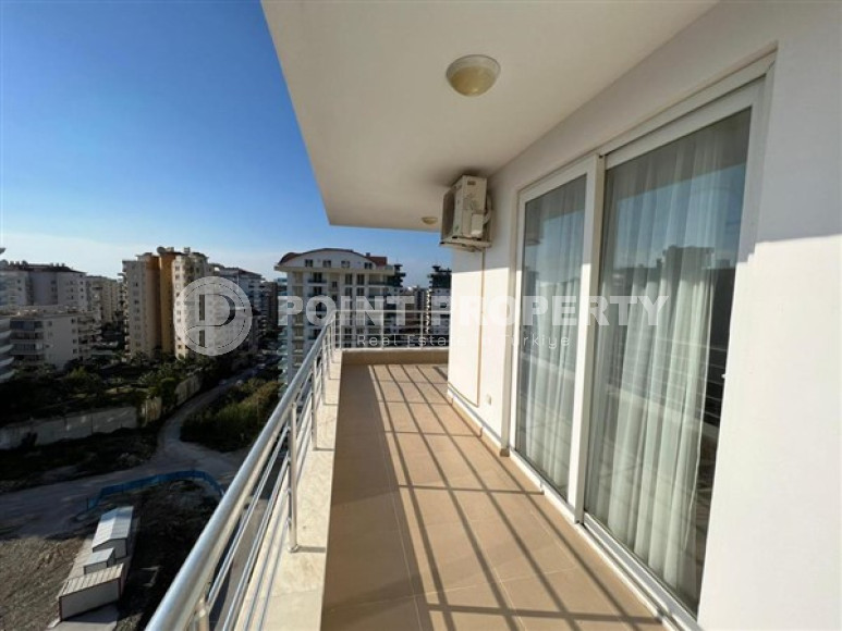 Просторная меблированная квартира 2+1 в районе Махмутлар, Алания-id-2254-фото-15