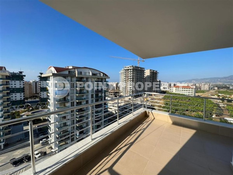 Просторная меблированная квартира 2+1 в районе Махмутлар, Алания-id-2254-фото-16