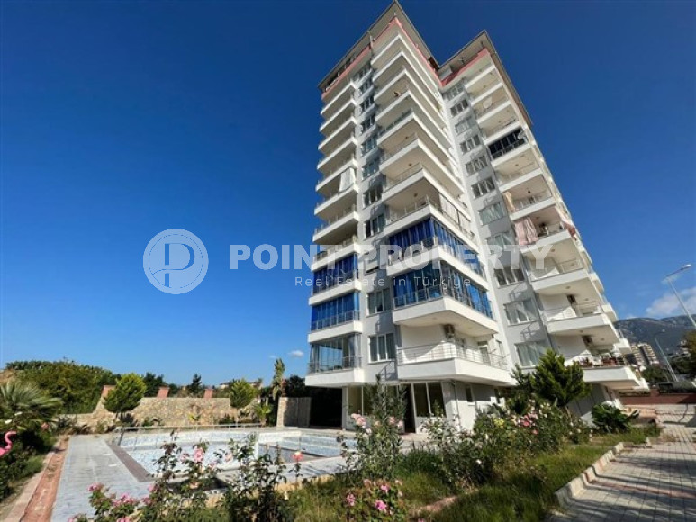 Просторная меблированная квартира 2+1 в районе Махмутлар, Алания-id-2254-фото-19