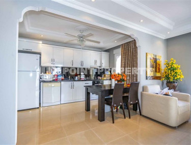 Two-bedroom apartment, 110 m², in Oba area, 350 m from the beach-id-2255-photo-2