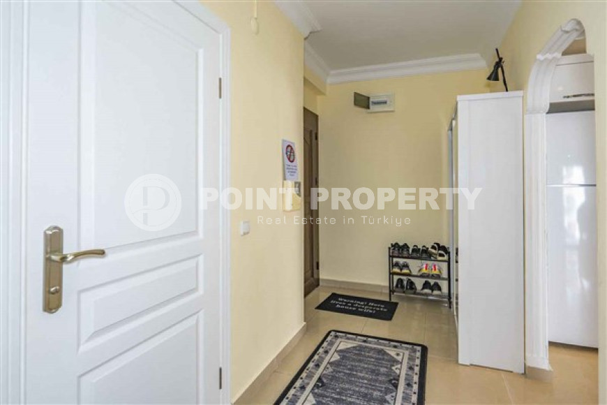 Two-bedroom apartment, 110 m², in Oba area, 350 m from the beach-id-2255-photo-3