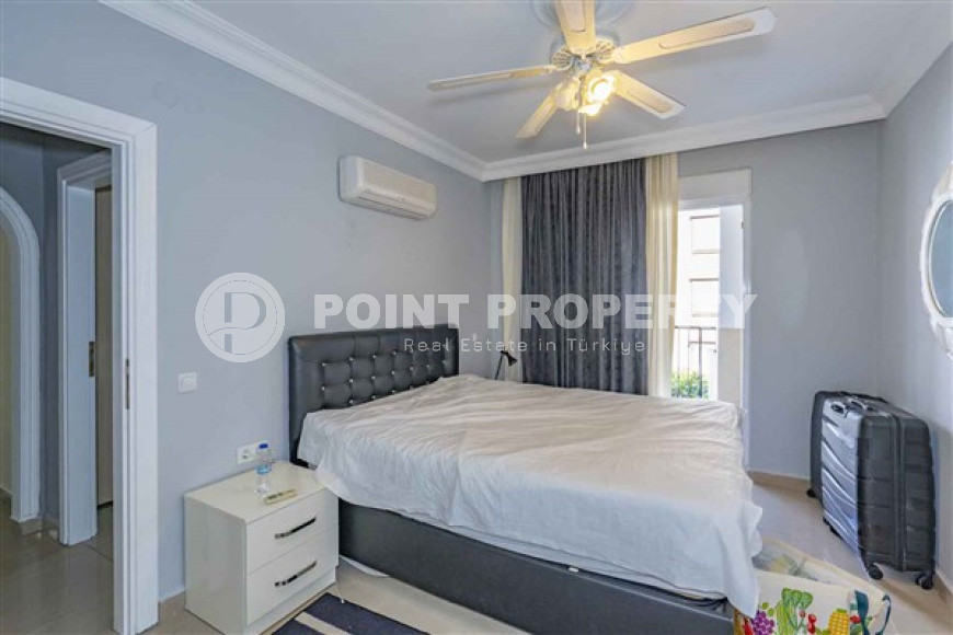 Two-bedroom apartment, 110 m², in Oba area, 350 m from the beach-id-2255-photo-4