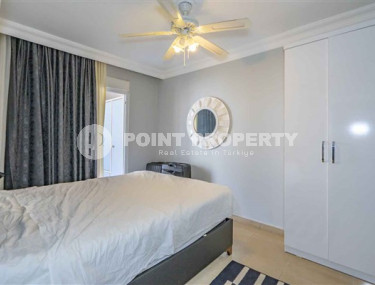 Two-bedroom apartment, 110 m², in Oba area, 350 m from the beach-id-2255-photo-5