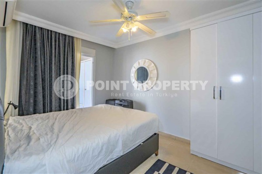 Two-bedroom apartment, 110 m², in Oba area, 350 m from the beach-id-2255-photo-5