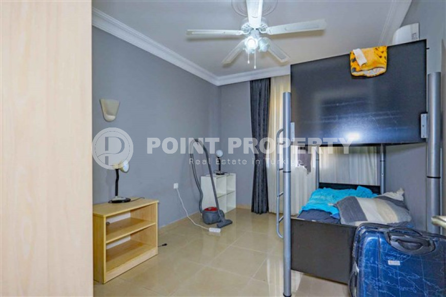 Two-bedroom apartment, 110 m², in Oba area, 350 m from the beach-id-2255-photo-8