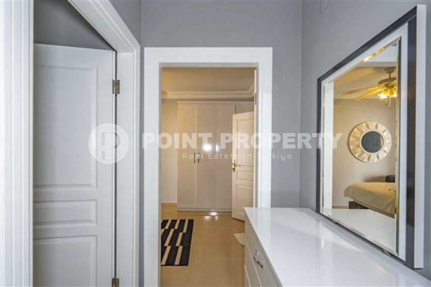 Two-bedroom apartment, 110 m², in Oba area, 350 m from the beach-id-2255-photo-10