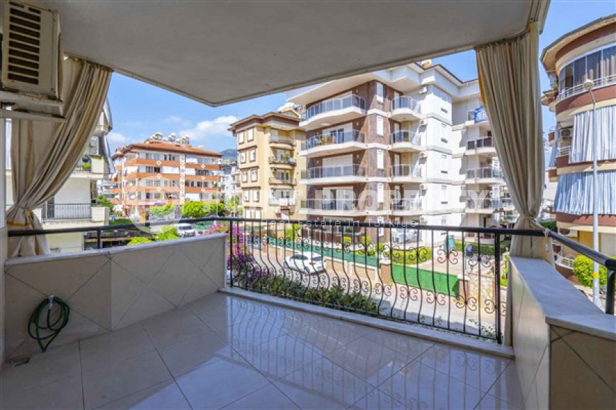 Two-bedroom apartment, 110 m², in Oba area, 350 m from the beach-id-2255-photo-11