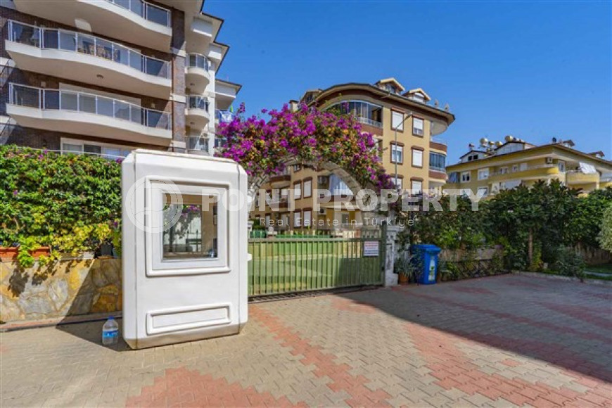 Two-bedroom apartment, 110 m², in Oba area, 350 m from the beach-id-2255-photo-19