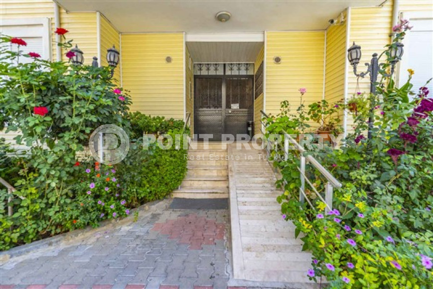 Two-bedroom apartment, 110 m², in Oba area, 350 m from the beach-id-2255-photo-21