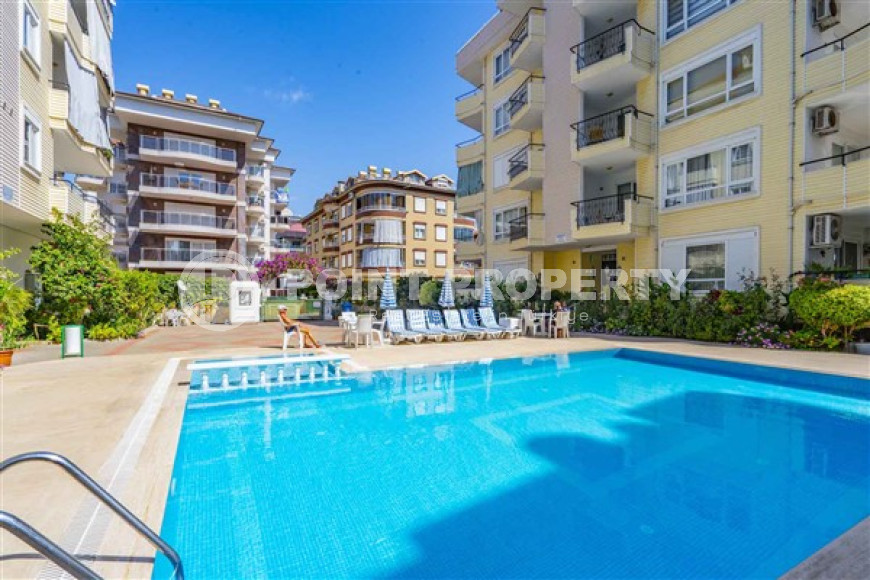 Two-bedroom apartment, 110 m², in Oba area, 350 m from the beach-id-2255-photo-22