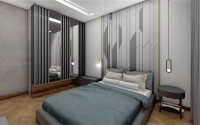 Start of sales: apartments 1+1 and 3+1, 65-135m² in a new project in the Alanya area - Avsallar-id-2256-photo-9