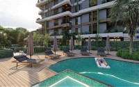 Start of sales: apartments 1+1 and 3+1, 65-135m² in a new project in the Alanya area - Avsallar-id-2256-photo-15