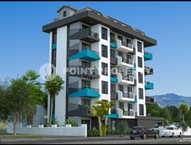 New project with extensive infrastructure in Alanya Payallar area, 900m from the sea-id-2257-photo-3
