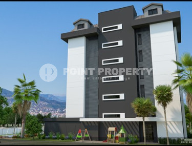 New project with extensive infrastructure in Alanya Payallar area, 900m from the sea-id-2257-photo-5