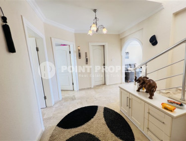 Cozy three-bedroom penthouse, 180m², in a residence with good infrastructure in the Avsallar area-id-2258-photo-3