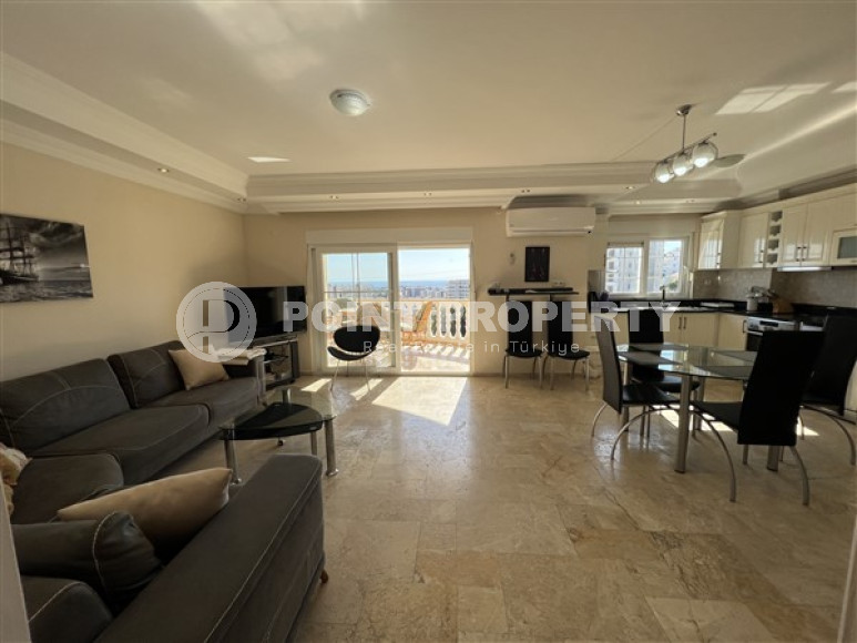 Cozy three-bedroom penthouse, 180m², in a residence with good infrastructure in the Avsallar area-id-2258-photo-5