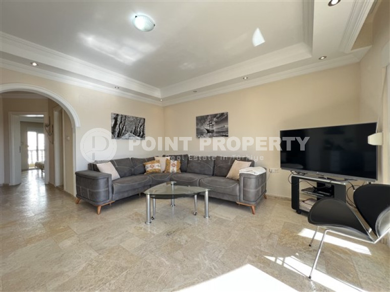 Cozy three-bedroom penthouse, 180m², in a residence with good infrastructure in the Avsallar area-id-2258-photo-6