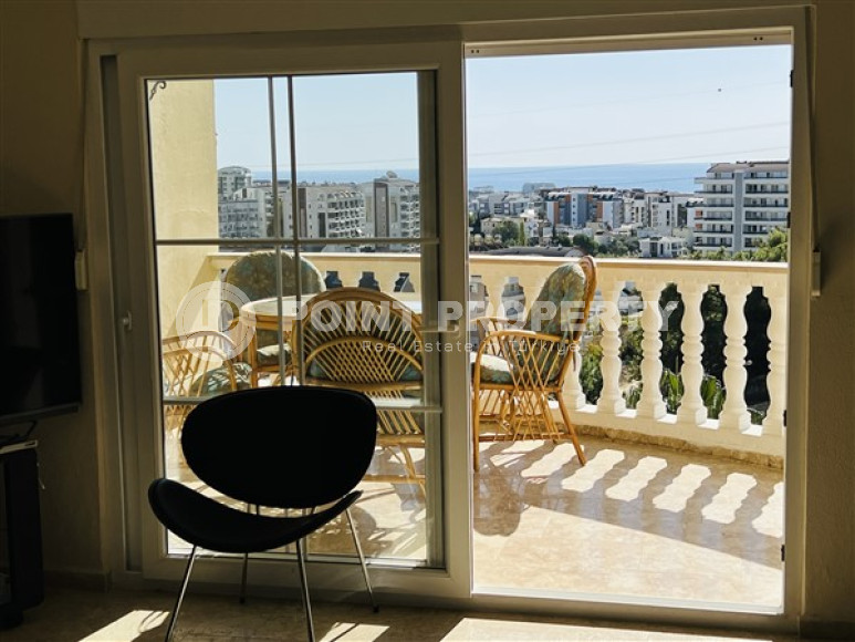 Cozy three-bedroom penthouse, 180m², in a residence with good infrastructure in the Avsallar area-id-2258-photo-9