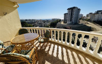 Cozy three-bedroom penthouse, 180m², in a residence with good infrastructure in the Avsallar area-id-2258-photo-10