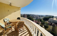 Cozy three-bedroom penthouse, 180m², in a residence with good infrastructure in the Avsallar area-id-2258-photo-11