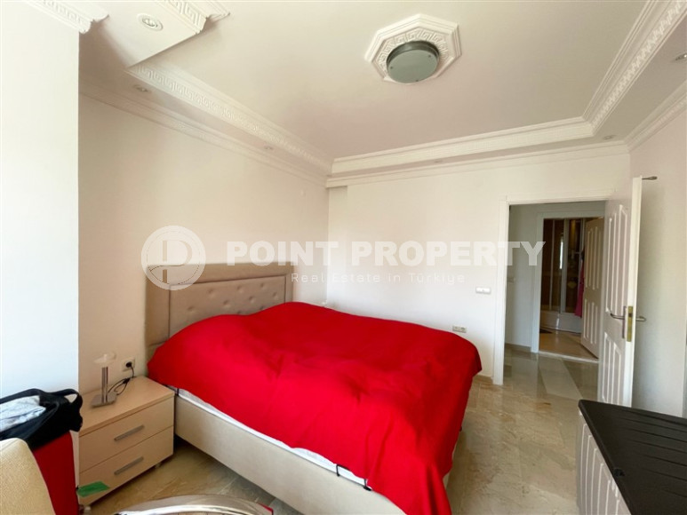 Уютная квартира с двумя спальнями на берегу горной реки, в 350м от моря в районе Тосмур-id-1188-фото-21