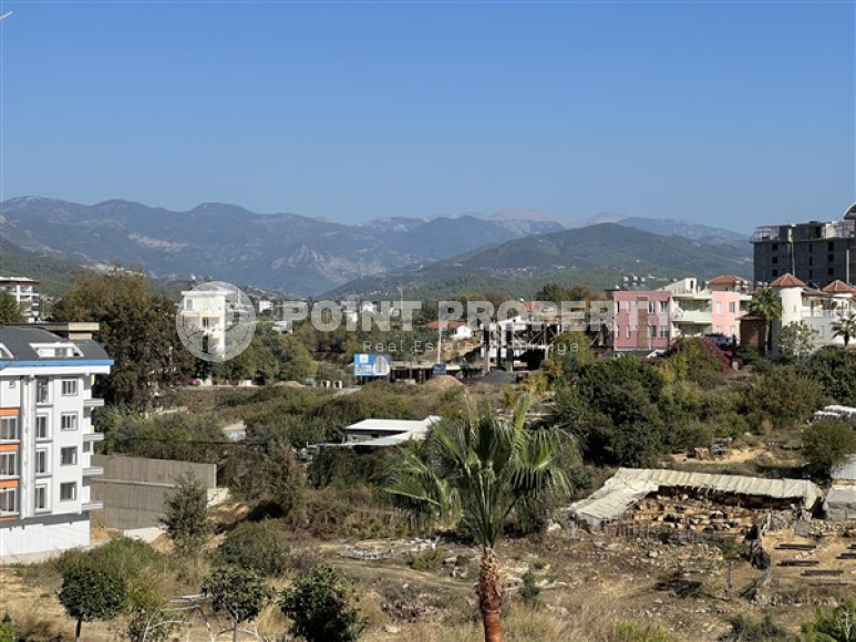 Cozy three-bedroom penthouse, 180m², in a residence with good infrastructure in the Avsallar area-id-2258-photo-16