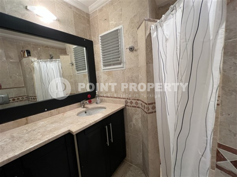 Cozy three-bedroom penthouse, 180m², in a residence with good infrastructure in the Avsallar area-id-2258-photo-17