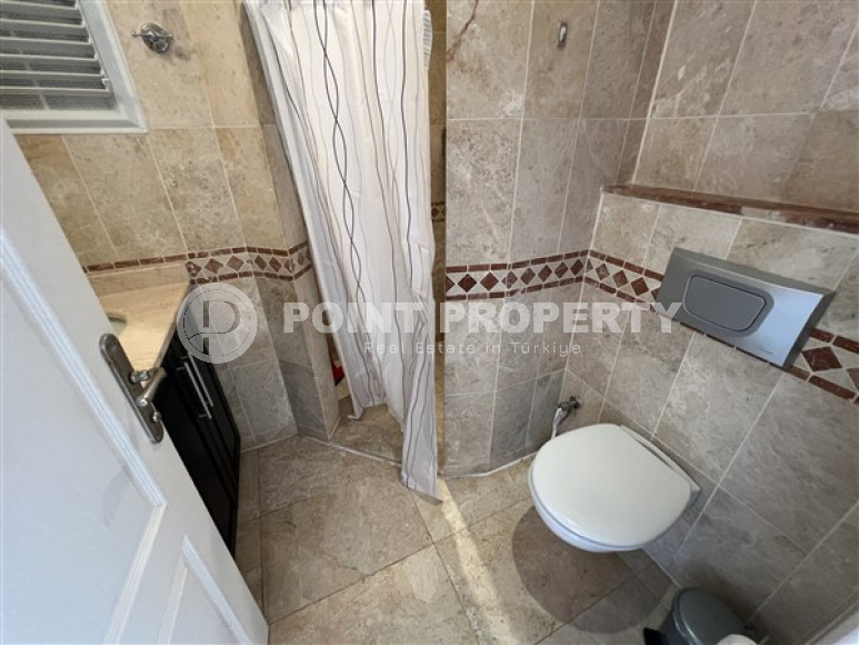 Cozy three-bedroom penthouse, 180m², in a residence with good infrastructure in the Avsallar area-id-2258-photo-18