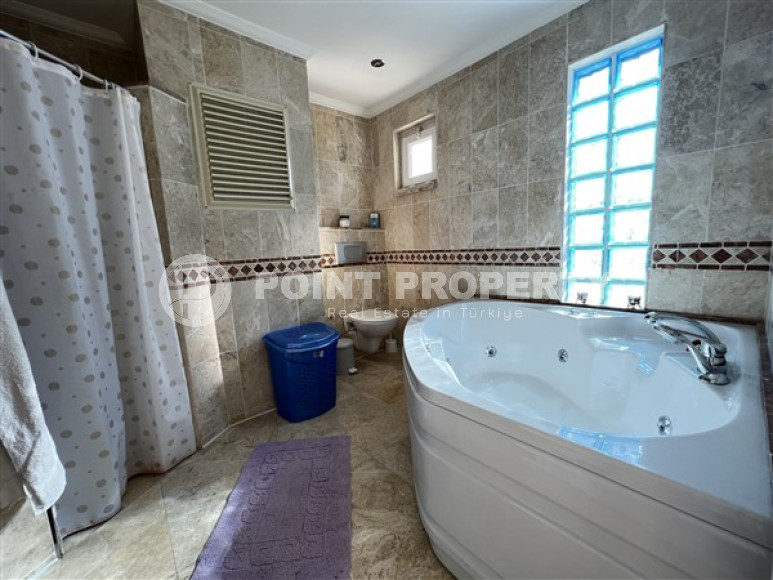 Cozy three-bedroom penthouse, 180m², in a residence with good infrastructure in the Avsallar area-id-2258-photo-20