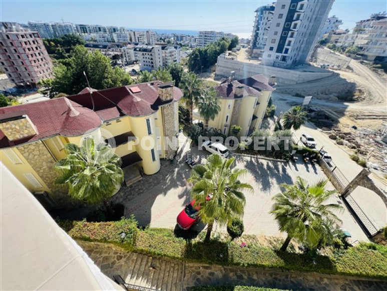 Cozy three-bedroom penthouse, 180m², in a residence with good infrastructure in the Avsallar area-id-2258-photo-26