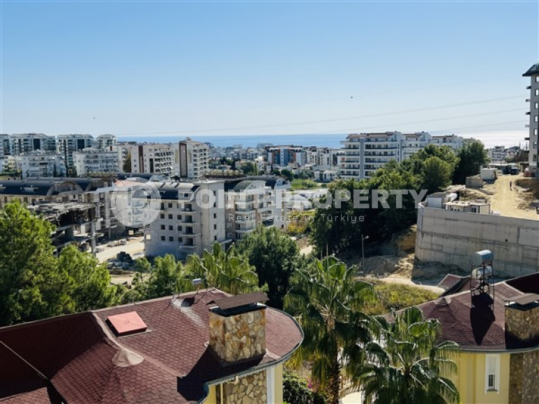 Cozy three-bedroom penthouse, 180m², in a residence with good infrastructure in the Avsallar area-id-2258-photo-27