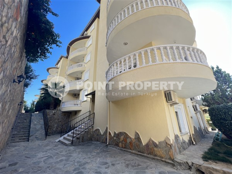 Cozy three-bedroom penthouse, 180m², in a residence with good infrastructure in the Avsallar area-id-2258-photo-32