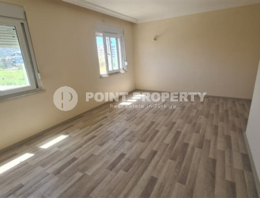 Квартира с двумя спальнями, 110м², с отдельной кухней, в новой резиденции в Газипаше, Алания-id-2259-фото-4