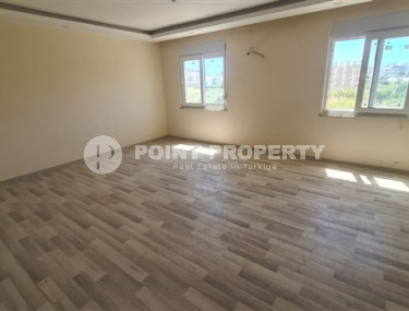 Квартира с двумя спальнями, 110м², с отдельной кухней, в новой резиденции в Газипаше, Алания-id-2259-фото-5